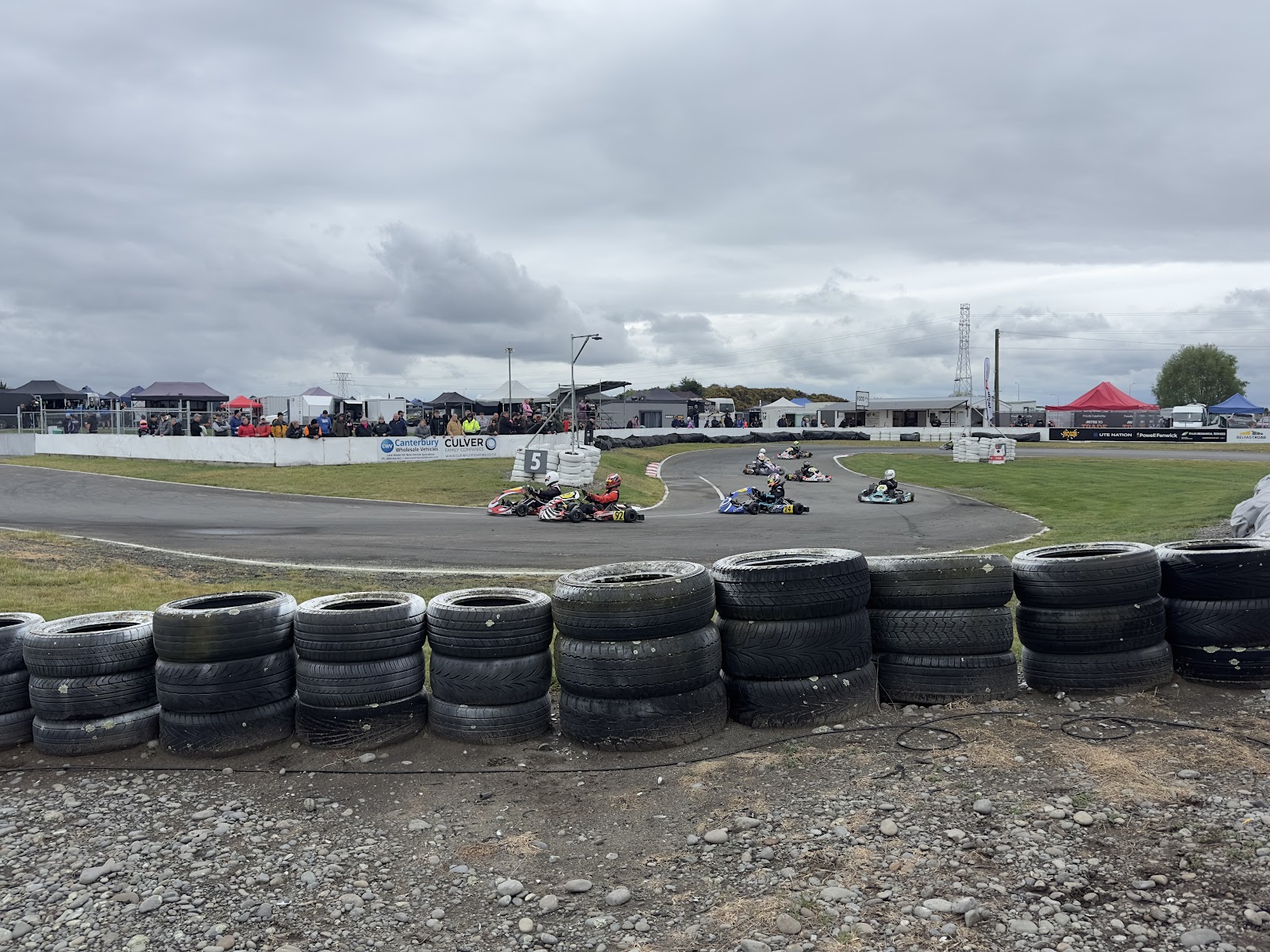 Kartsport Canterbury Race Track