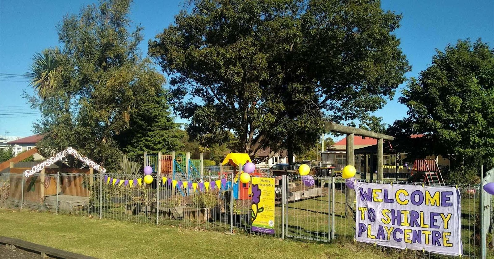 Shirley Playcentre