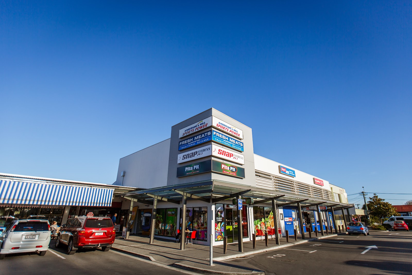 Barrington Mall